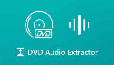 DVD 오디오 추출기