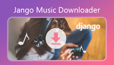 Jango 음악 다운로더