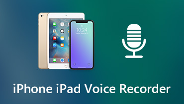 iPhone iPad录音机
