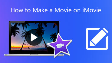 如何在imovie s上拍电影