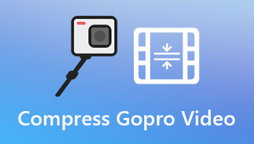 压缩 GoPro 视频