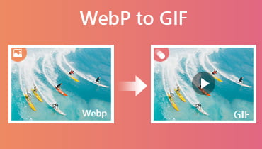 WebP sang GIF