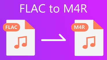 FLAC do M4R