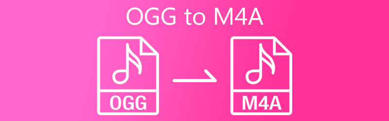 OGG'den M4A'ya