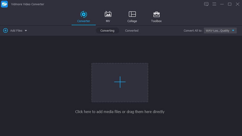 Vidmore VC Add WMA File