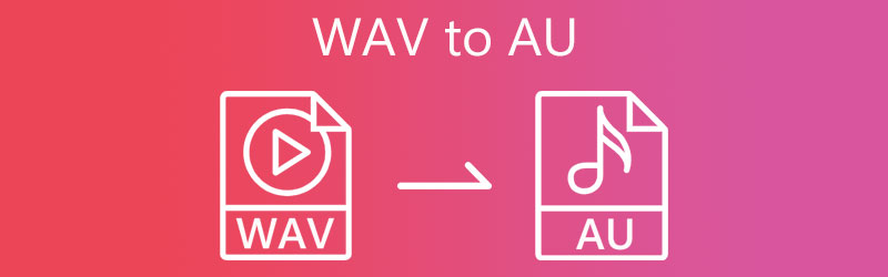 WAV เป็น AU