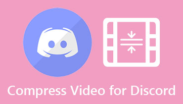 为 Discord 压缩视频