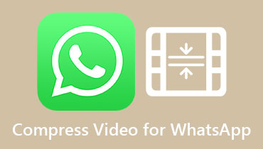 为 WhatsApp 压缩视频