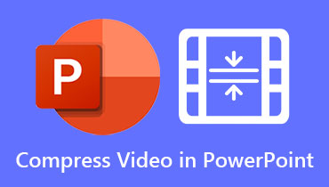 在 PowerPoint 中压缩视频