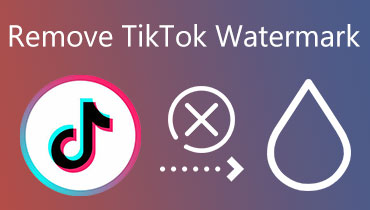 删除 TikTok 水印