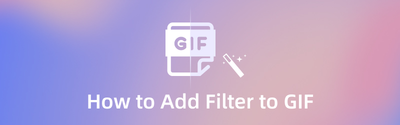 Jak dodać filtr do GIF