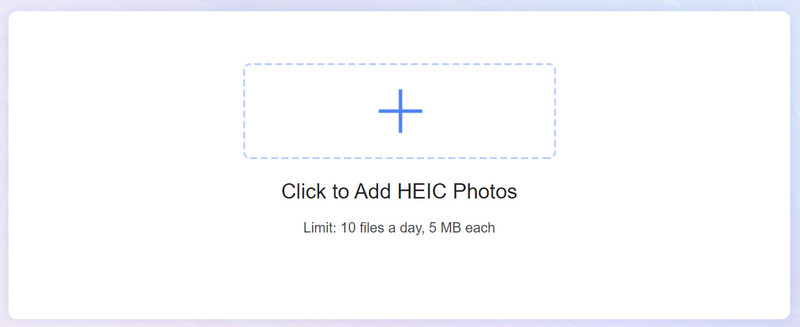 Dodaj pliki HEIC