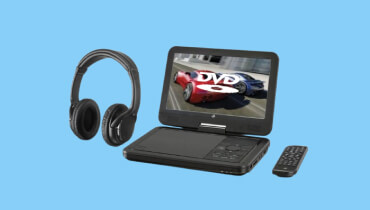 Semakan Pemain DVD Tanpa Wayar
