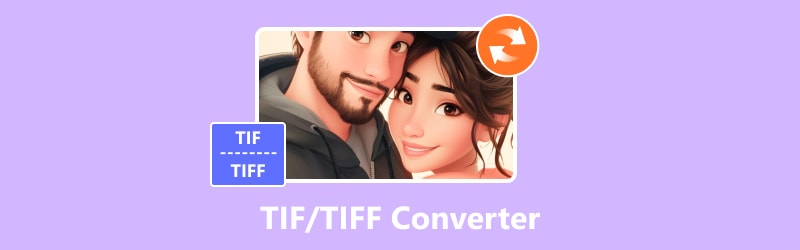 Convertidor TIF/TIFF