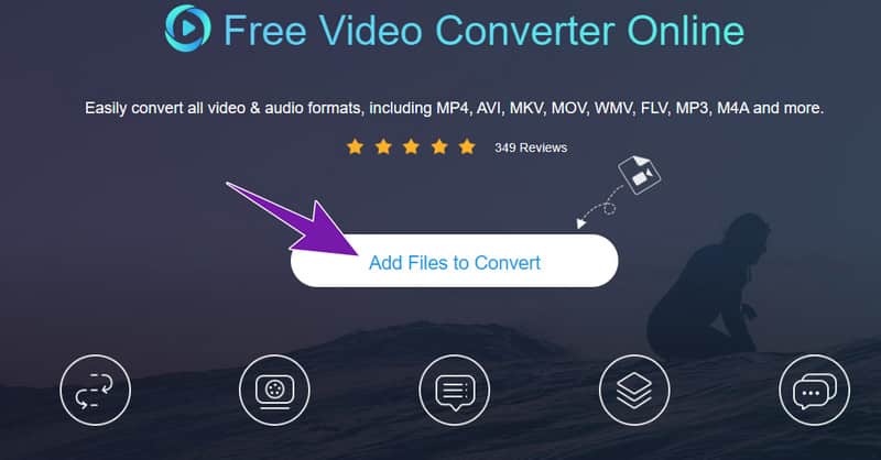 File Unggah MXF MOV Online