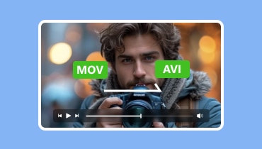 MOV ke AVI