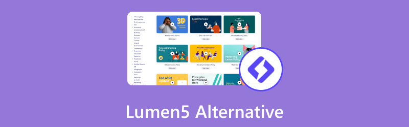 Lumen5 替代品