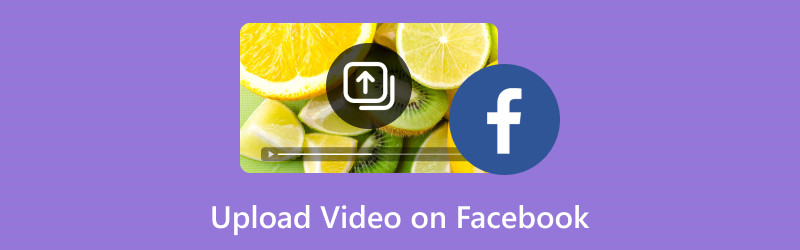 Subir vídeo a Facebook