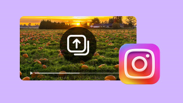 Prześlij wideo na Instagram