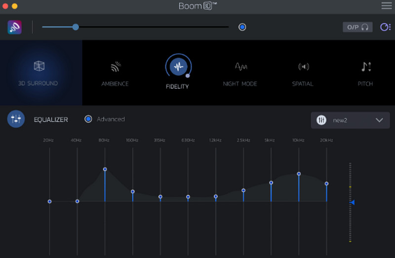 Boom3d-equalizer