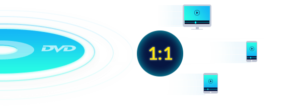 Rip DVD với chất lượng cao