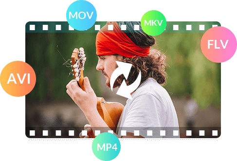 Pakk ut lyd fra video