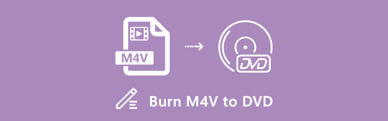 將M4V轉換為DVD