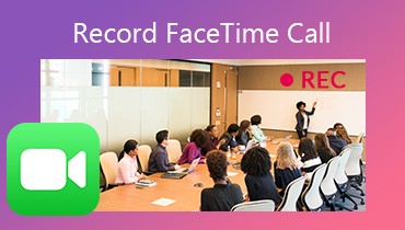 บันทึก Facetime Call