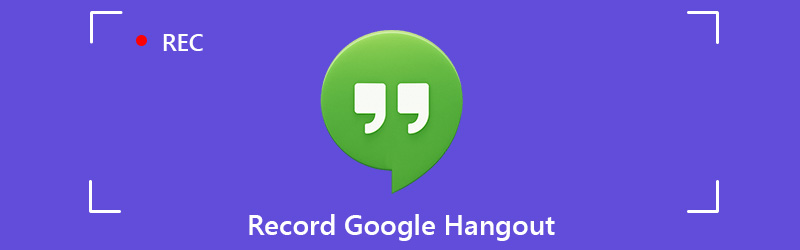 記錄Google環聊