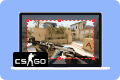 Windows에서 CSGO 기록