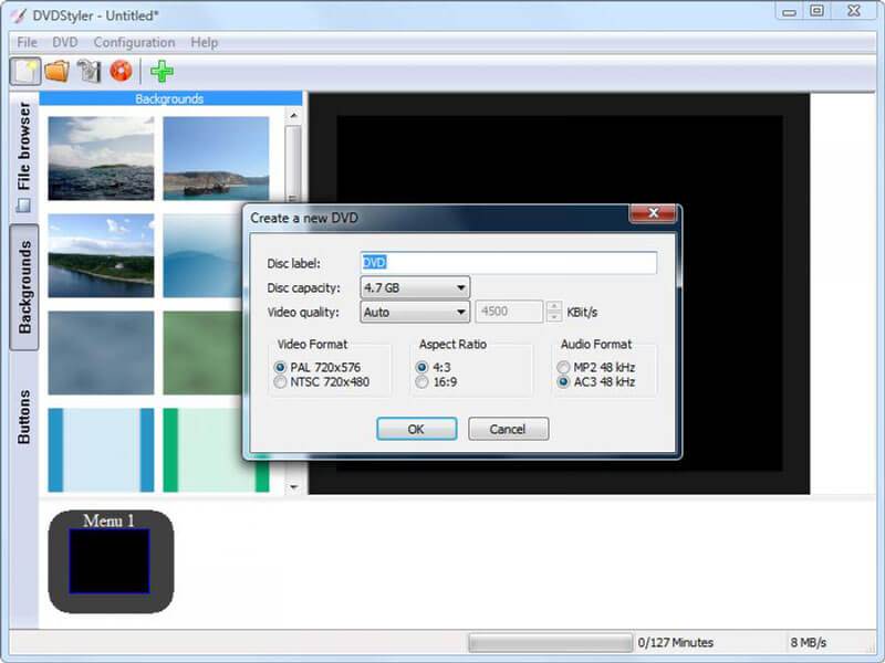 DVD-styler