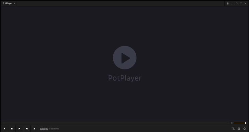 मुफ्त mp4 खिलाड़ी potplayer