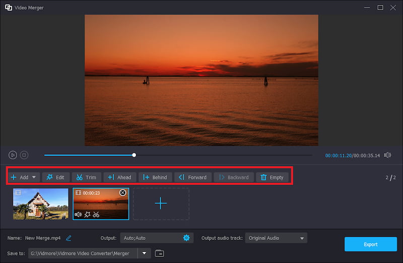 Merger Mmore Videos