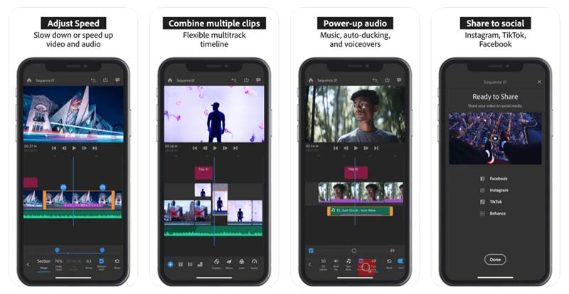 Adobe首映視頻搶購