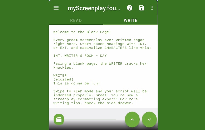 dubscript film yapımcısı android